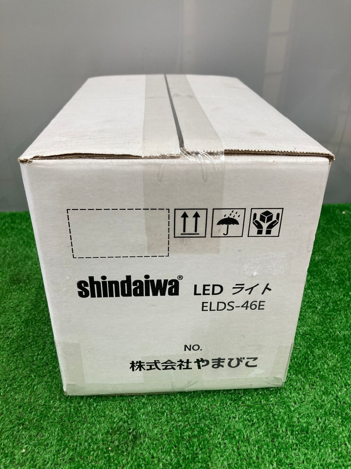 shindaiwa 新ダイワ LEDライト ELDS-46E プロジェクター shindaiwa 新