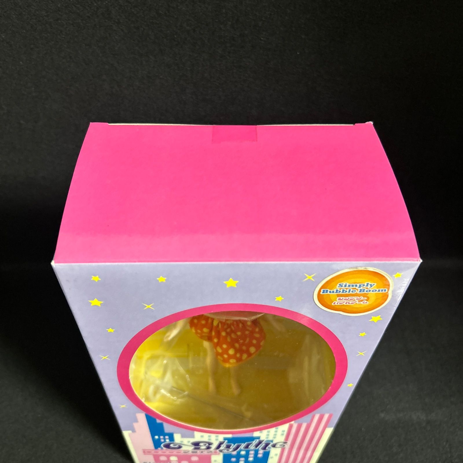 タカラトミー ネオブライス シンプリー バブルブーム ドール 人形 フィギュア