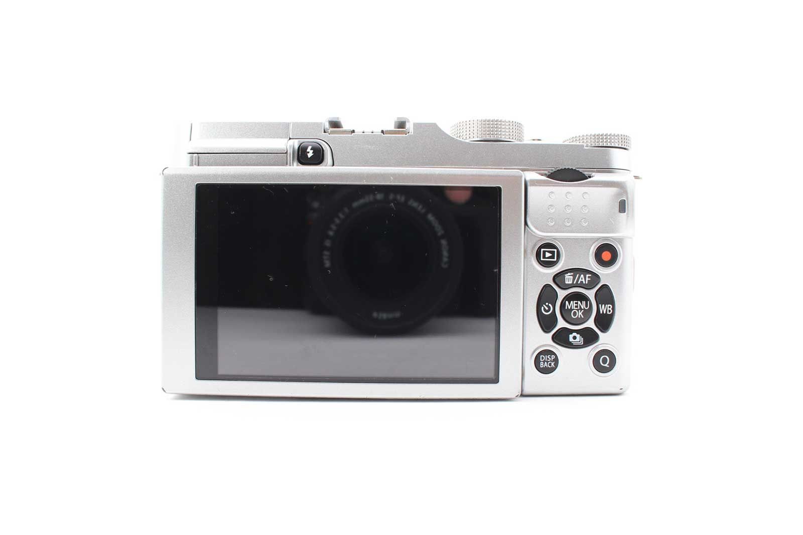 富士フィルム Fujifilm X-A2 Mirrorless Digital Camera (White [新品同様] #Z2442A