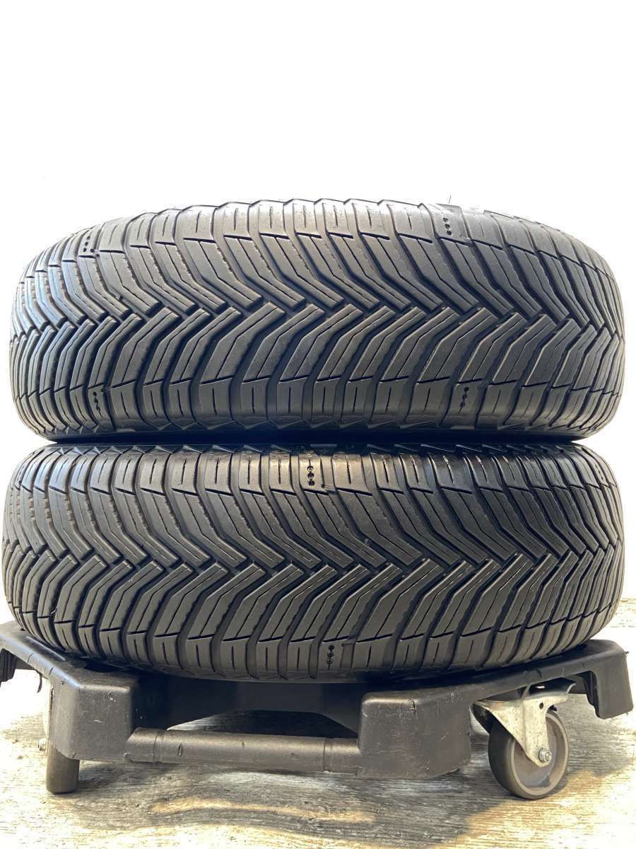 195/65R15 ミシュラン CROSS CLIMATE 2 中古タイヤ スタッドレス