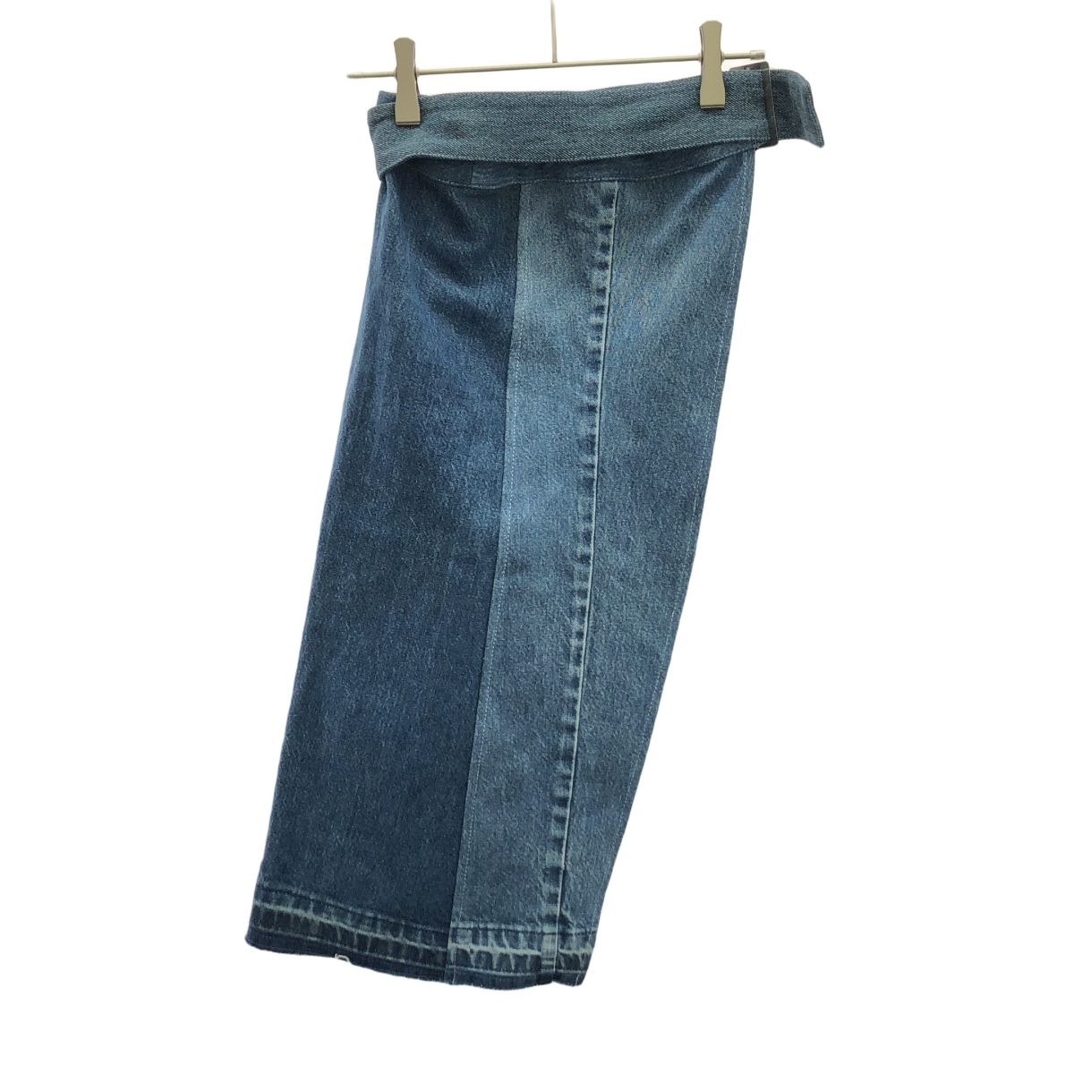 マリオンヴィンテージ malion vintage ファーラップスカート MALION