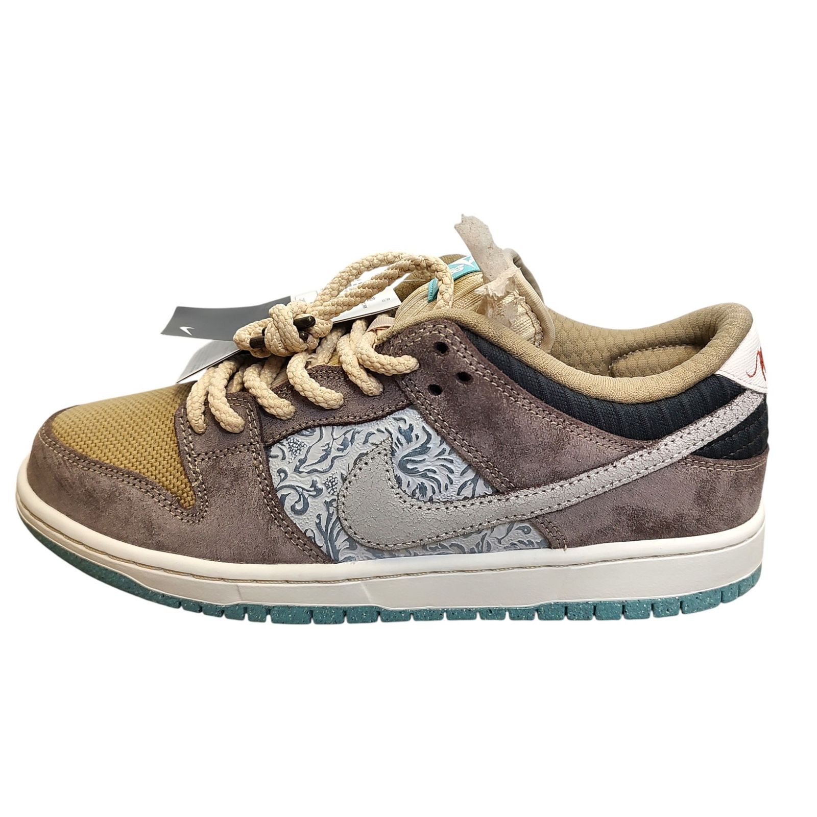 NIKE ナイキ SB Dunk Low Pro Big Money Savings スニーカー FZ3129 200 27 マルチ メンズ