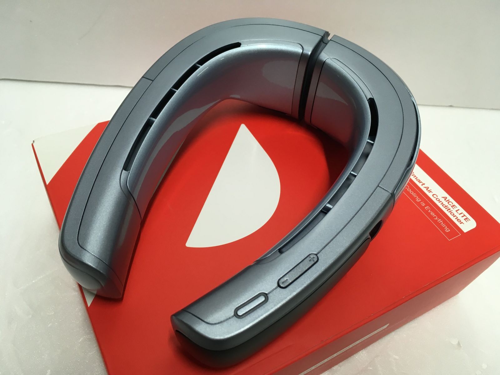 RANVOOネッククーラー 2025年AICE LITEプラス&ハンディファン 楽天市場】2025年最新モデル AICE LITE プラス RANVOO ネック