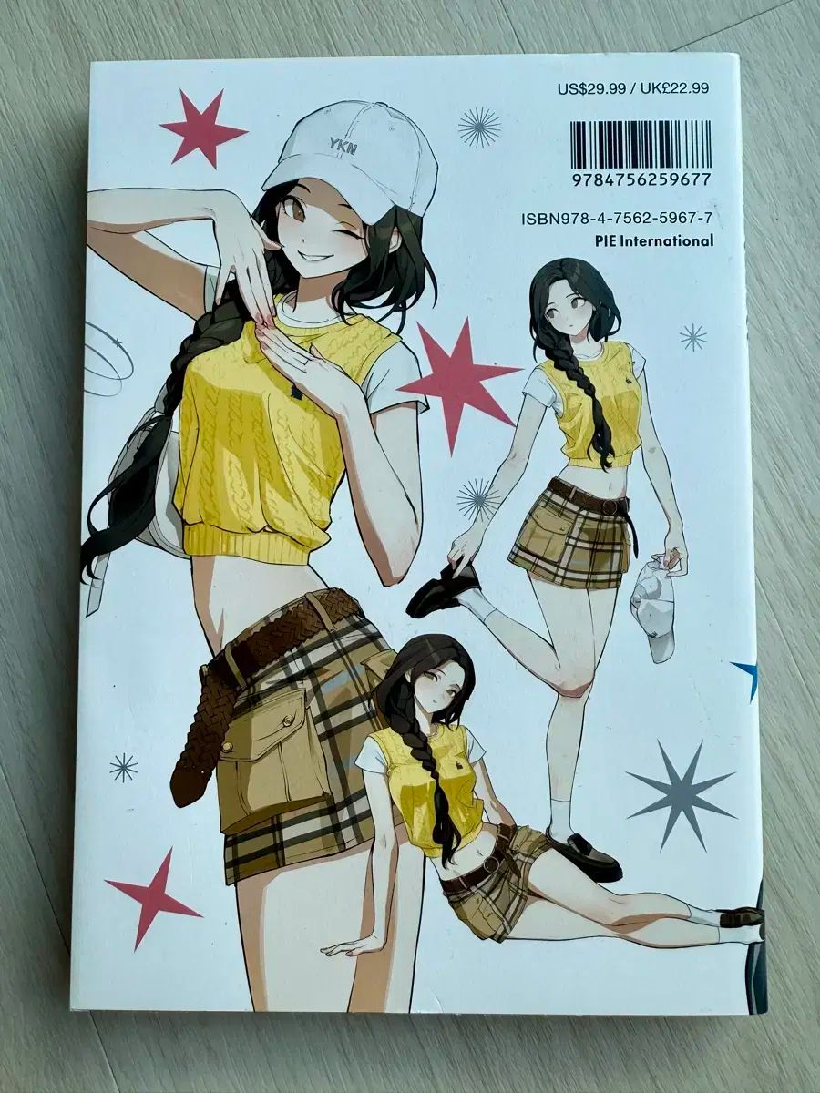 Yukina Artworks ＆ Fashion Sketches