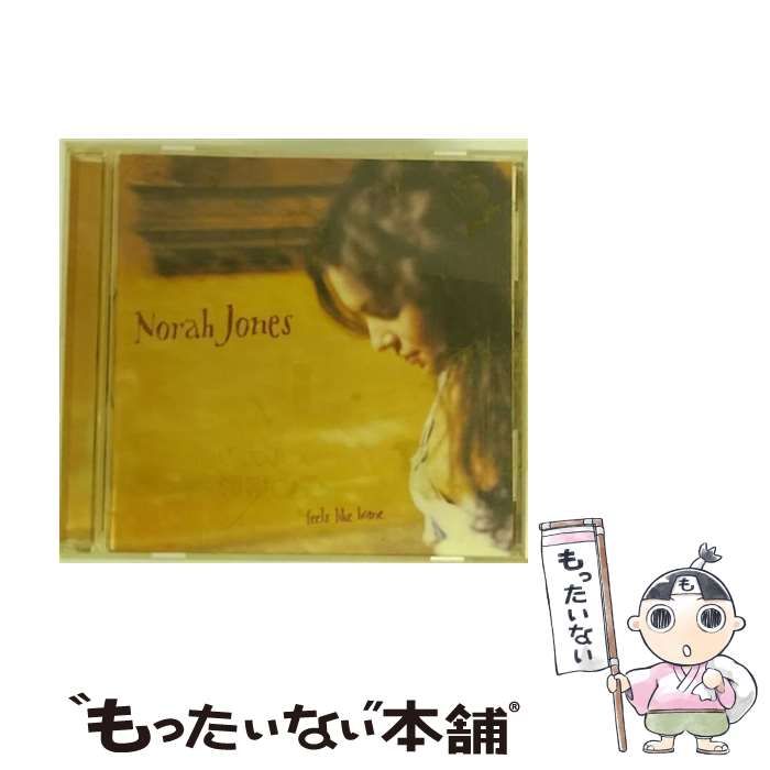 中古】 フィールズ・ライク・ホーム(CCCD) / ノラ・ジョーンズ