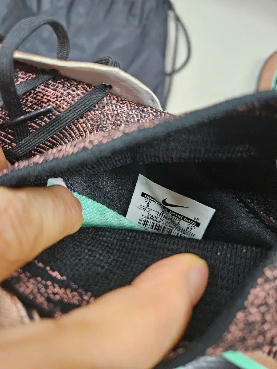 ハイパーヴェノム ナイキ NIKE ファントム サッカー サッカースパイク HG DF AG-PRO NIKE(ナイキ)の「ナイキ 激レア II スパイク 0 ファタル SG-PRO