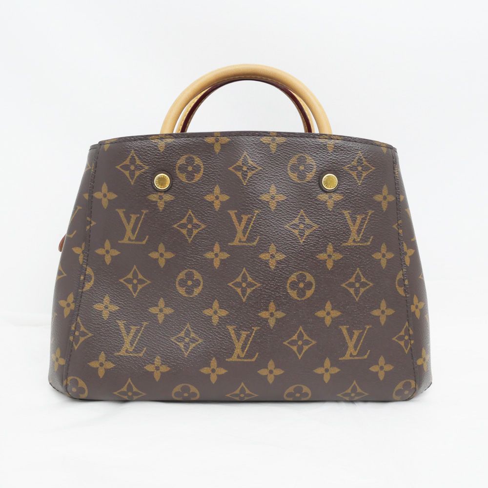 名東】【LOUIS VUITTON】ルイヴィトン モンテーニュBB