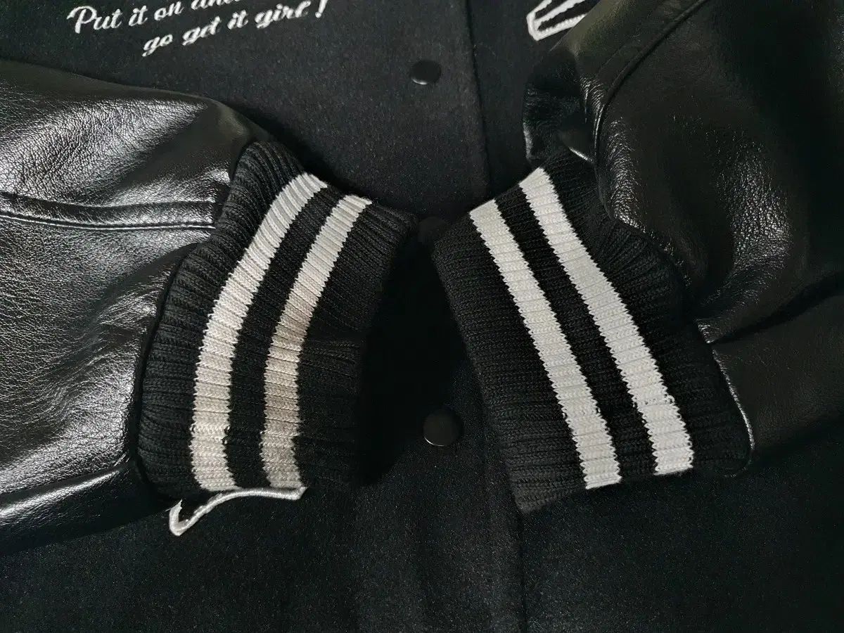 남다メイド スタジャン ジャケット f NICORILABO_COM