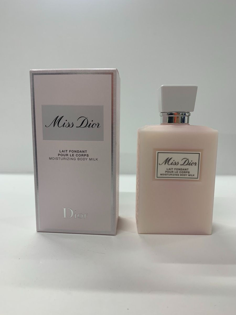 W1019 Christian Dior クリスチャンディオール ミスディオール ボディ