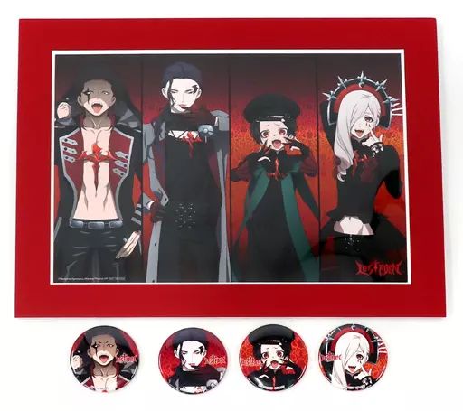 中古】雑貨 LOS†EDEN 2大特典セット 「Blu-ray/DVD ヴィジュアル 中古】雑貨 LOS†EDEN 2大特典セット 「Blu-ray/DVD ヴィジュアル
