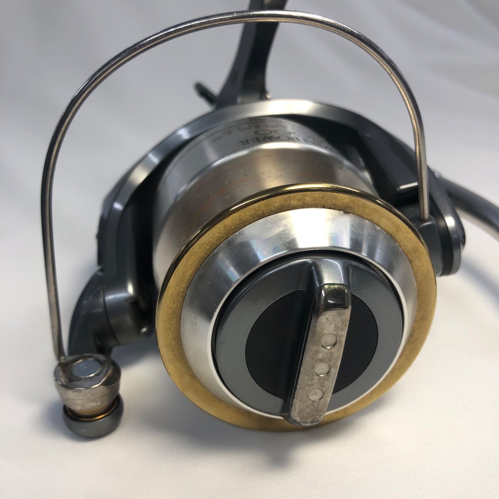SHIMANO シマノ TWIN POWER 8000 sc69p スピニングリール - メルカリ