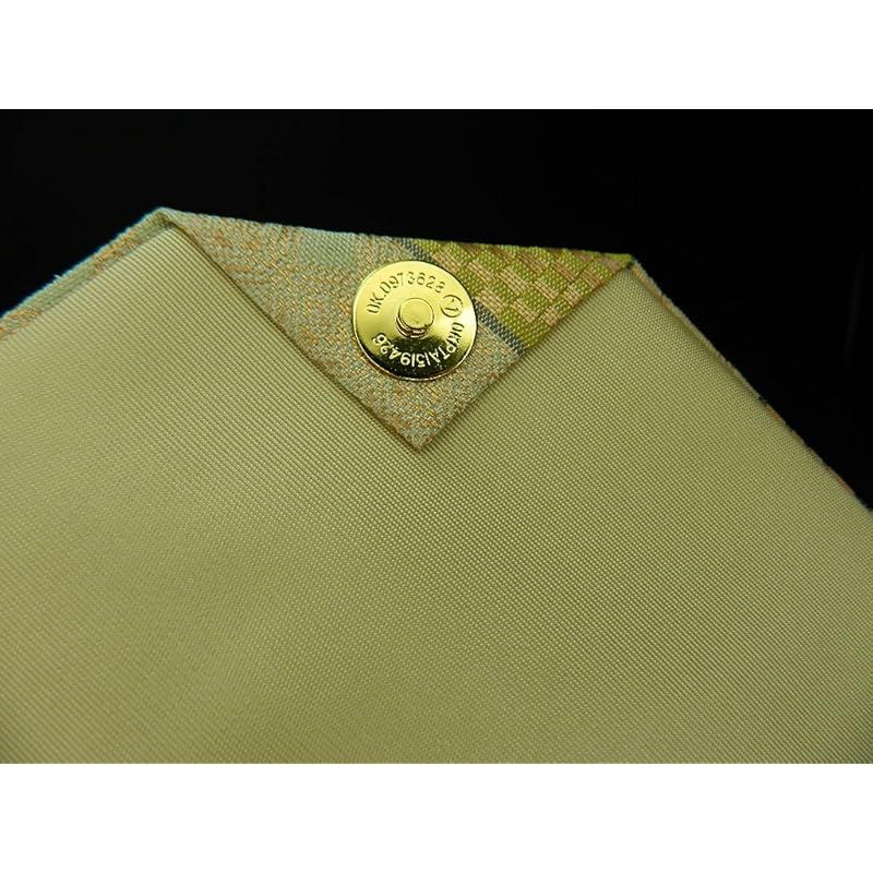 裏千家入門セット 余裕の収納 西陣 数寄屋袋タイプ 縞柄 間道 帛紗正絹 ふくさ 古袱紗 菓子切入 謹製 茶道入門セット 茶道具 茶道具セット 茶道具 工芸品