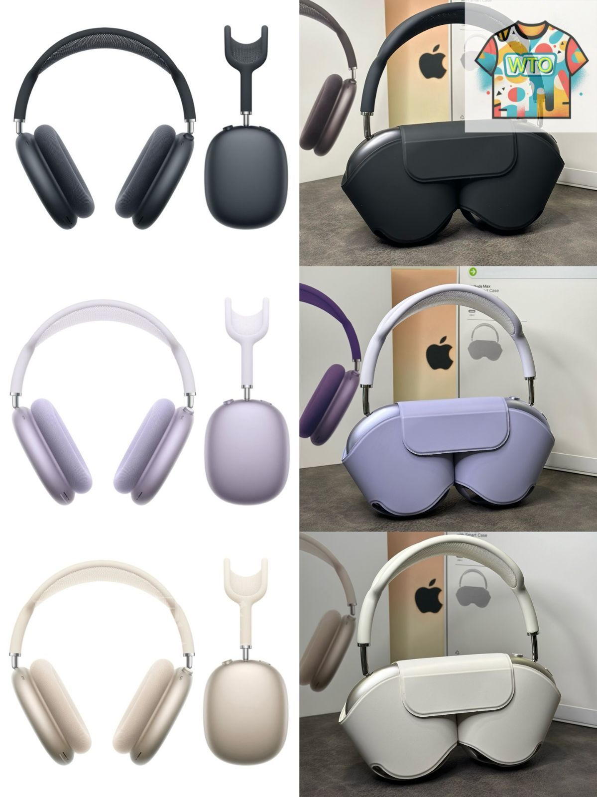 ヘッドホン AirPodsMAX2 アップル、ワイヤレスヘッドホン「AirPods Max」発表！ 12月15日