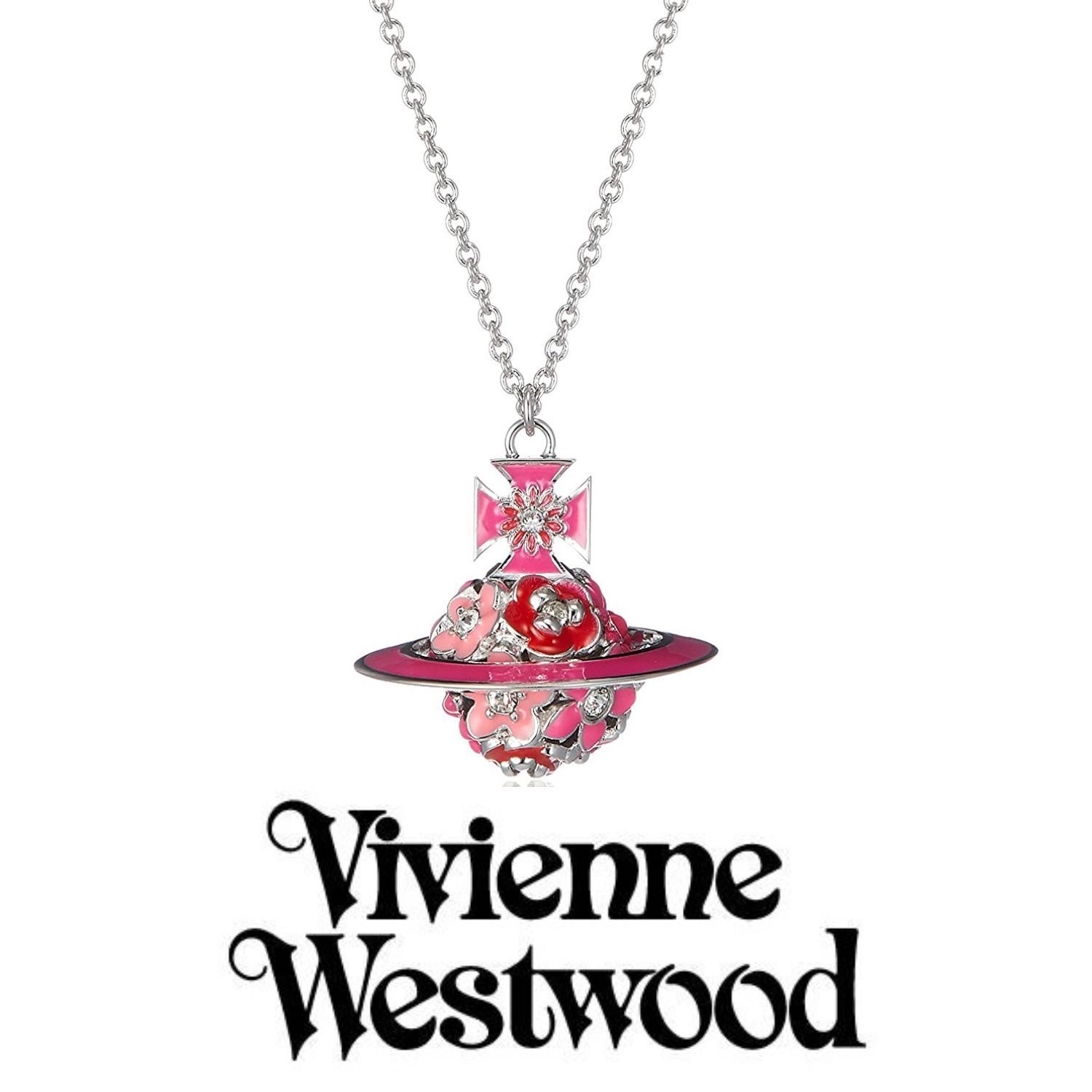 新品 Vivienne Westwood ロング ネックレス BP1560/2 - メルカリ