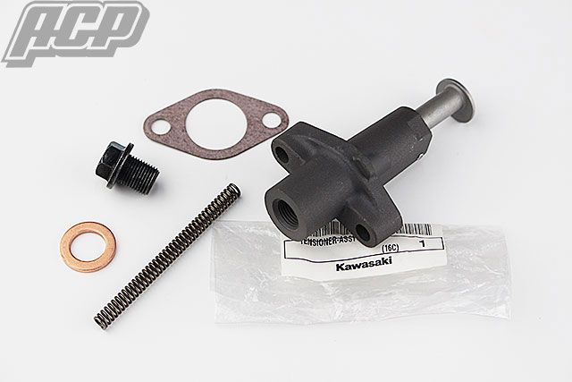 配送 ゼファー400 純正 カムチェーン テンショナー セット 大得価，お