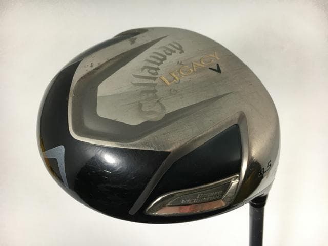 お買い得品！【中古ゴルフクラブ】キャロウェイ レガシー ドライバー 2008 ランバックス 6Z08 1W