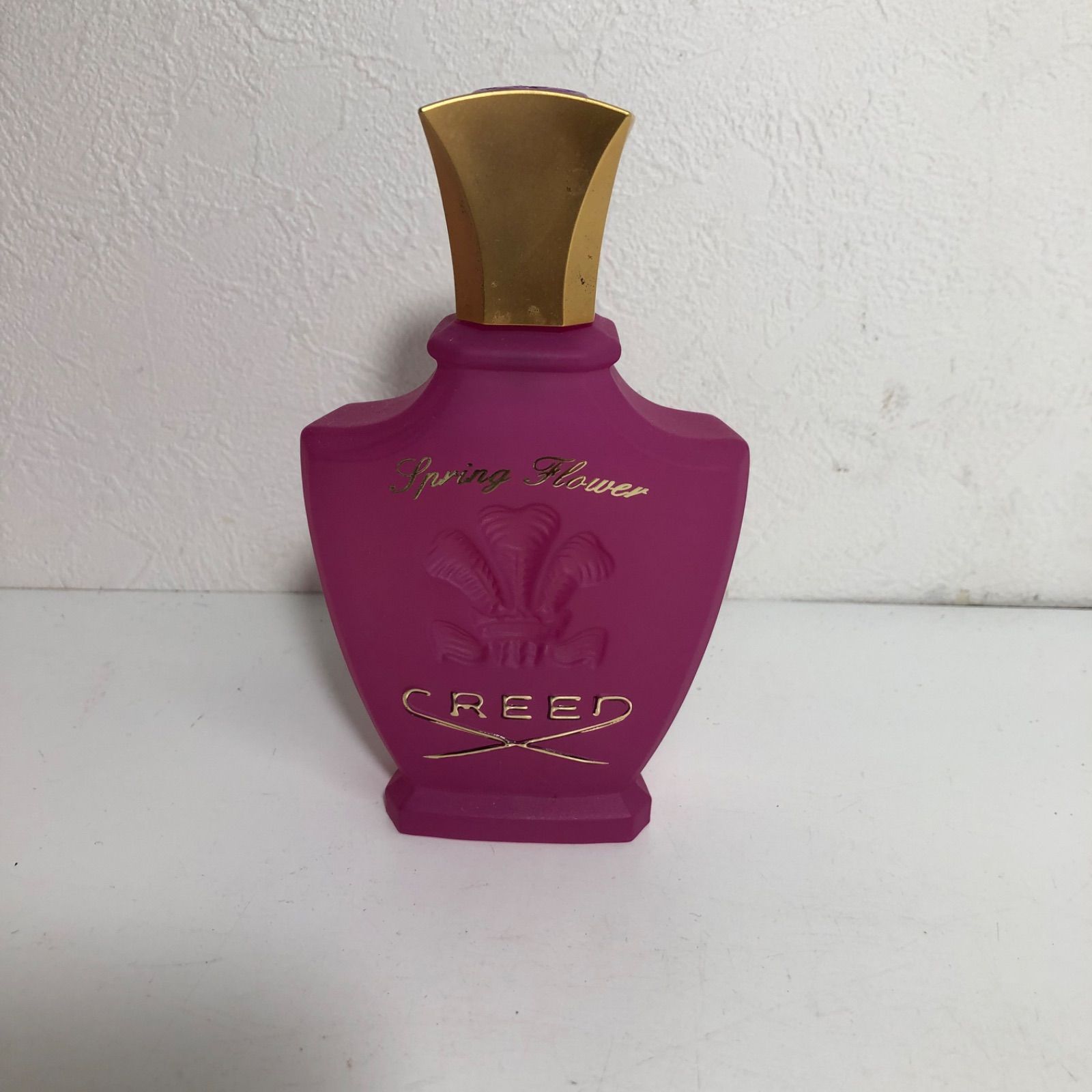 爆買い100%新品 CREED 香水 スプリングフラワー 75ml ほぼ全量の通販