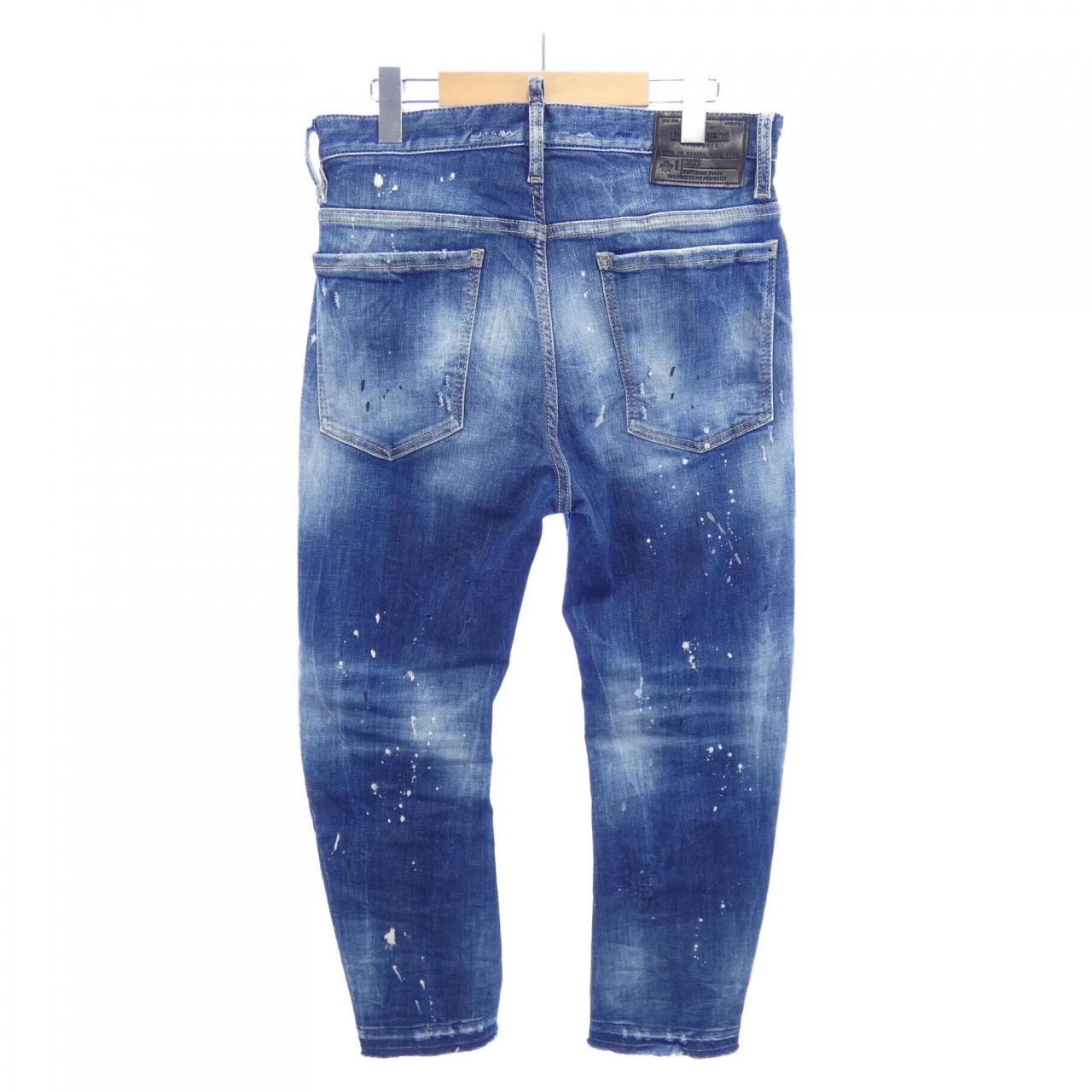 ディースクエアード DSQUARED2 S74LB1634 パンツ