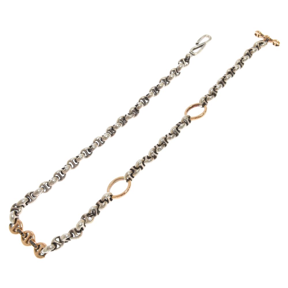 HOORSENBUHS 10mm てろ Open-Link Wallet Chain HOORSENBUHS 10mm てろ Open-Link Wallet Chain