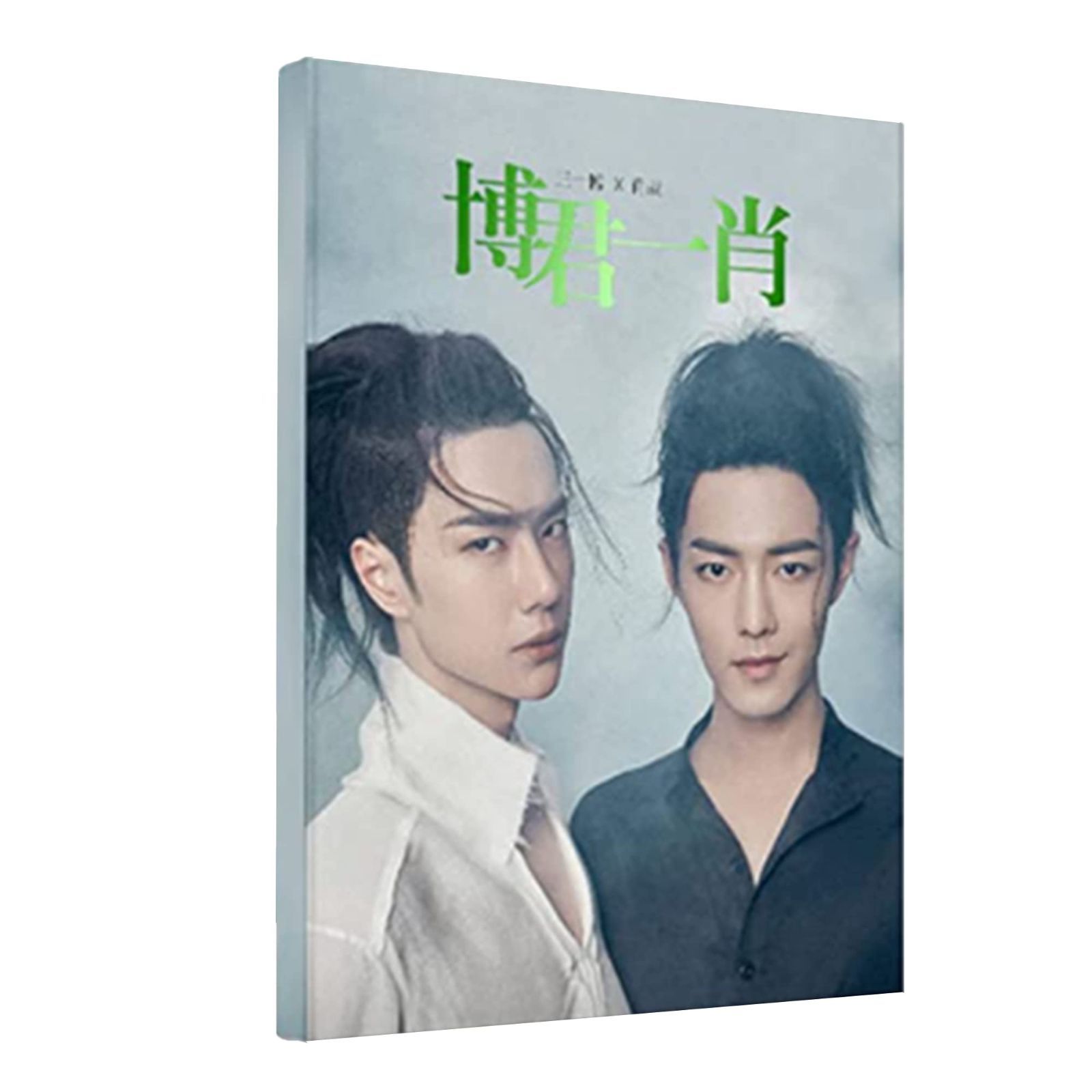 中国ドラマ 陳情令 The Untamed 肖戦 王一博 限定写真集 61p-H5XfBkL._AC_UF350,