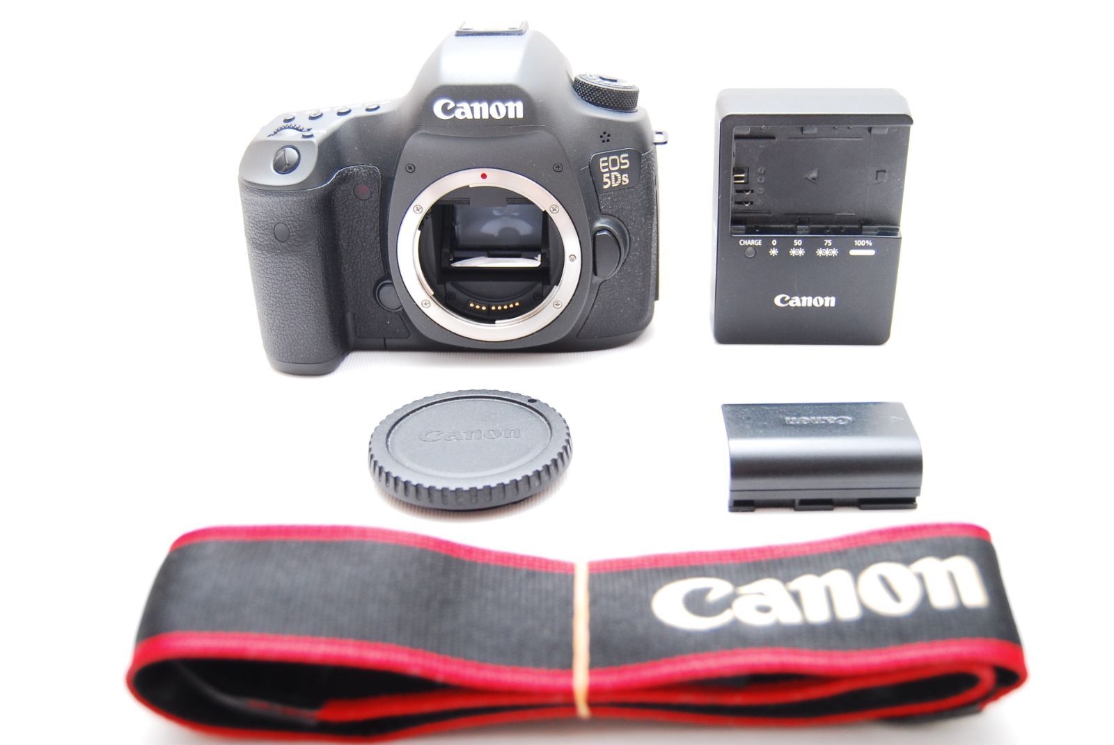 Canon EOS 5DsR ボディ＋バッテリーグリップ セット Canon EOS 5DsR