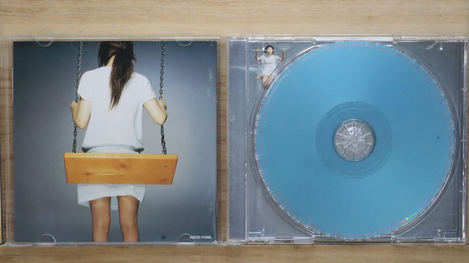 国内盤CD☆エヴリ・リトル・シング/Every Little Thing□ Many