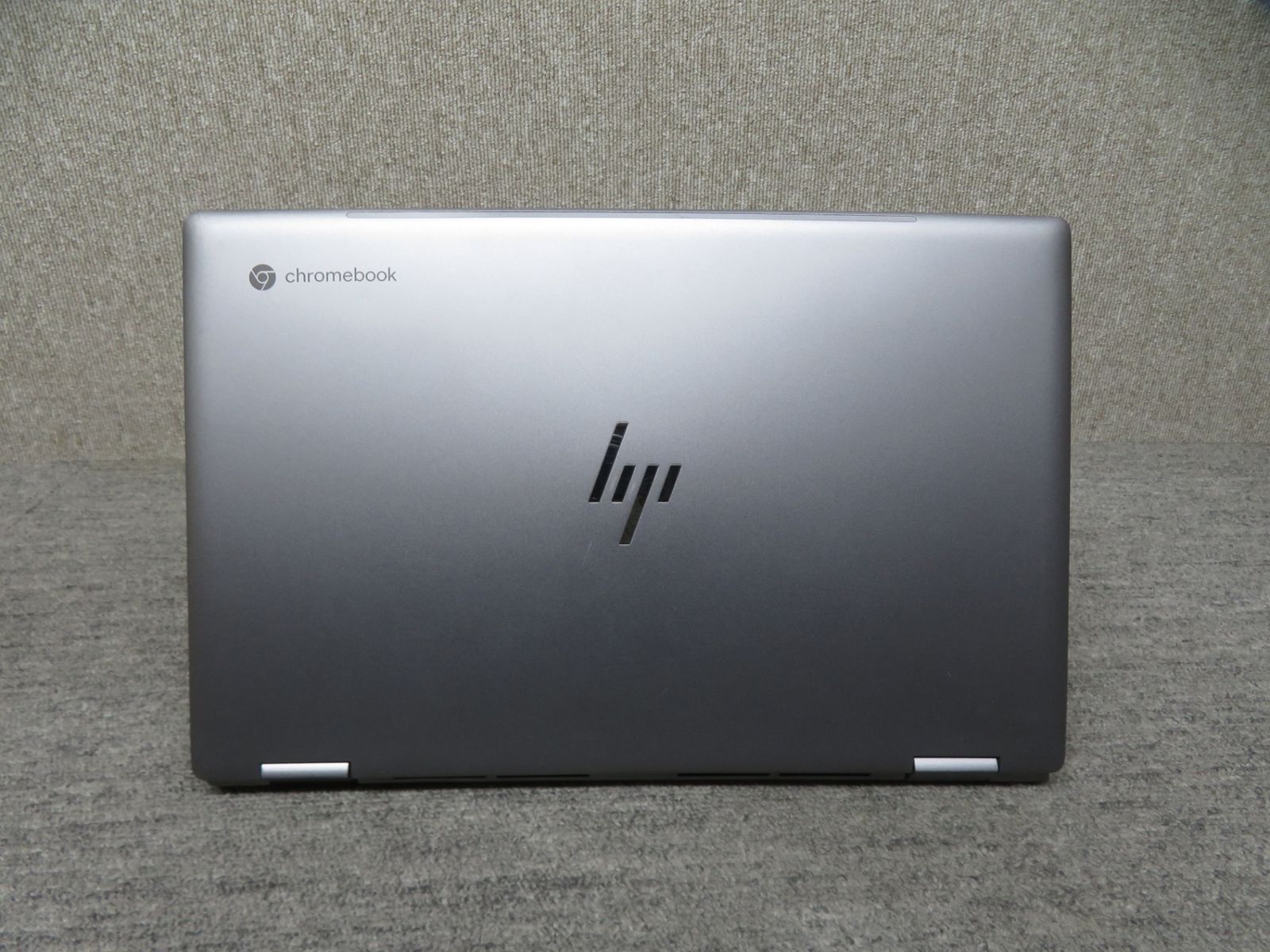 【クロームブック】◆ HP Chromebook x360 14c-ca0011TU / 14型 ◆ Core i3-10110U /高速 eMMC / メモリ8GB ◆ Google chrome OS ◆ 到着後すぐに使える ACアダプター付き HP ChromeBook x360 14cのレビュー・14型2 in 1 PCで性能も高め