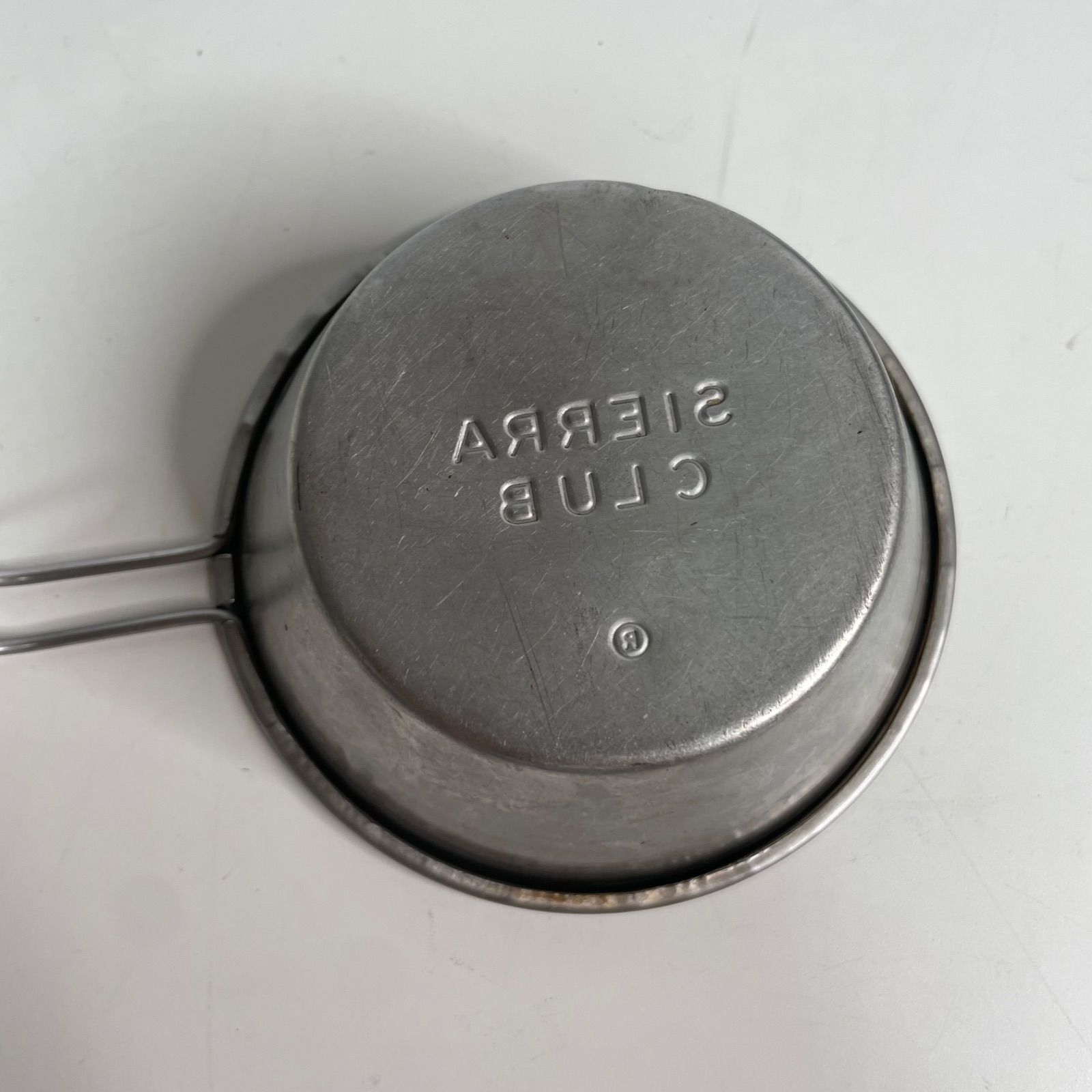 ○シェラクラブ SIERRA CLUB シェラカップ ヴィンテージ レトロ