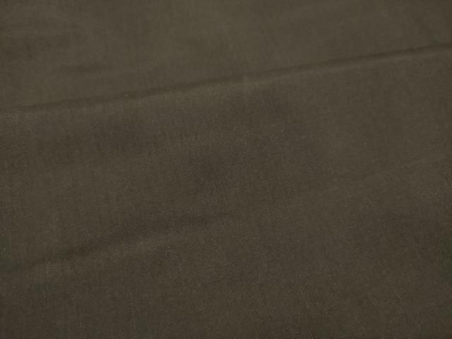 平和屋着物●男性 本場縞大島紬