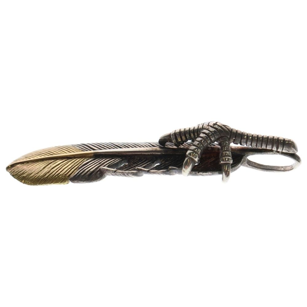 TADY&KING SVフェザー剣先K18 LL 特大フェザー チェーンセット TADY&KING SVフェザー剣先K18 LL 特大フェザー チェーンセット