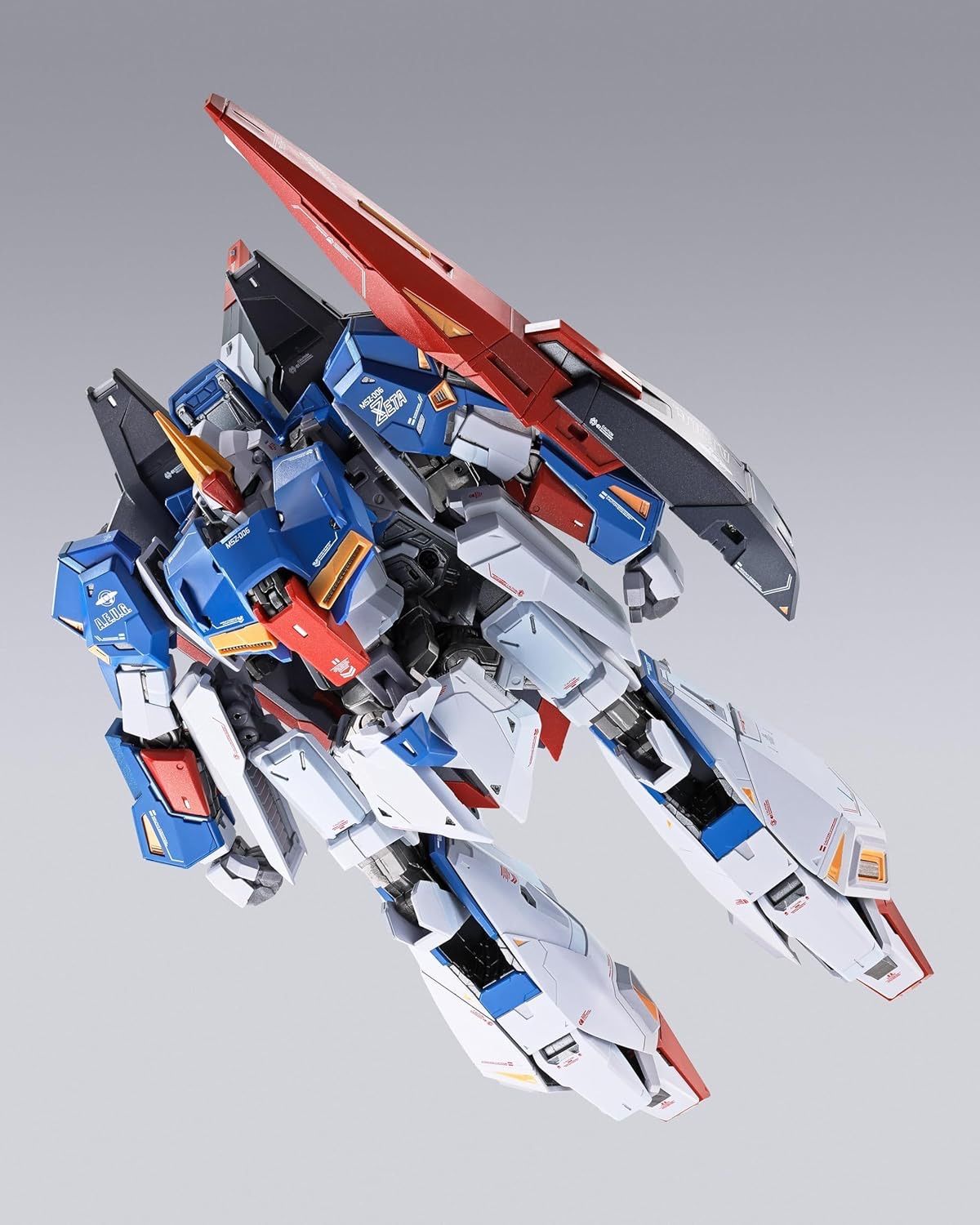 TAMASHII NATIONS METAL BUILD 機動戦士Zガンダム ゼータ