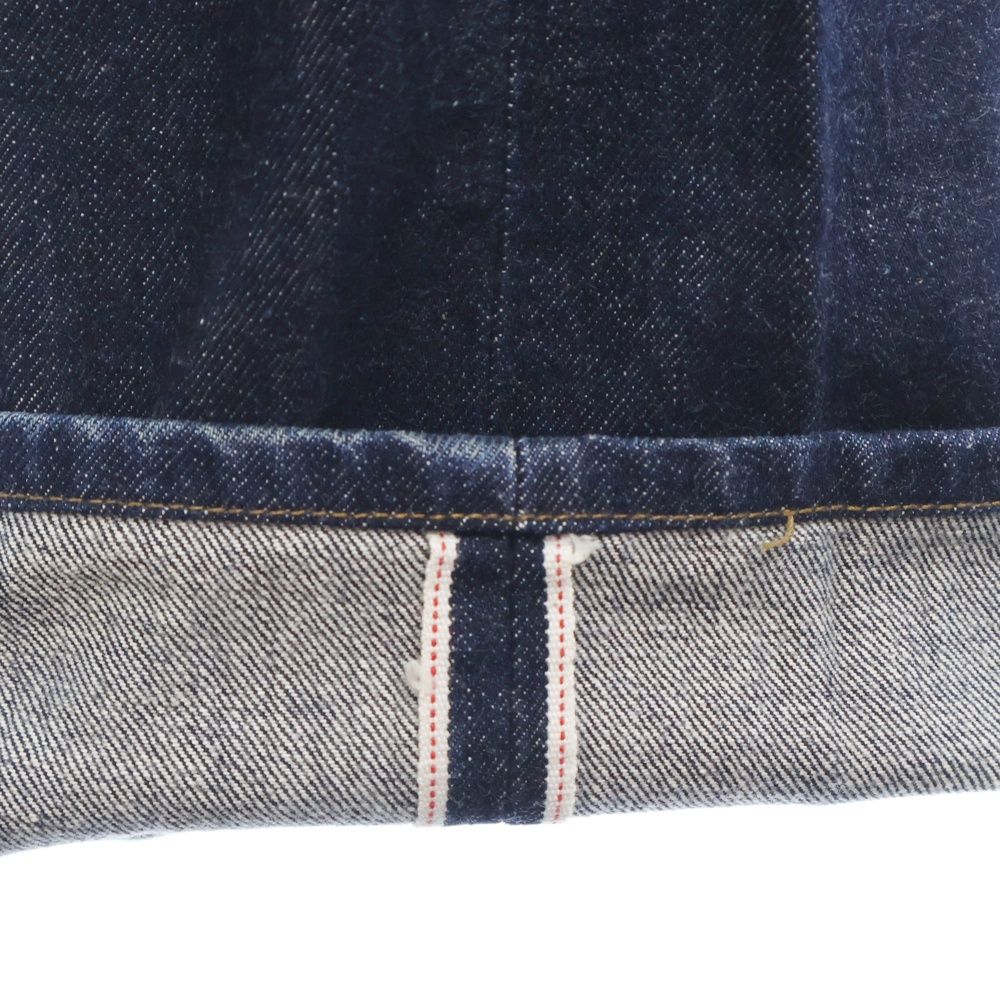 Levi's (リーバイス) 90s VINTAGE 551ZXX BIG E 復刻 ボタン裏