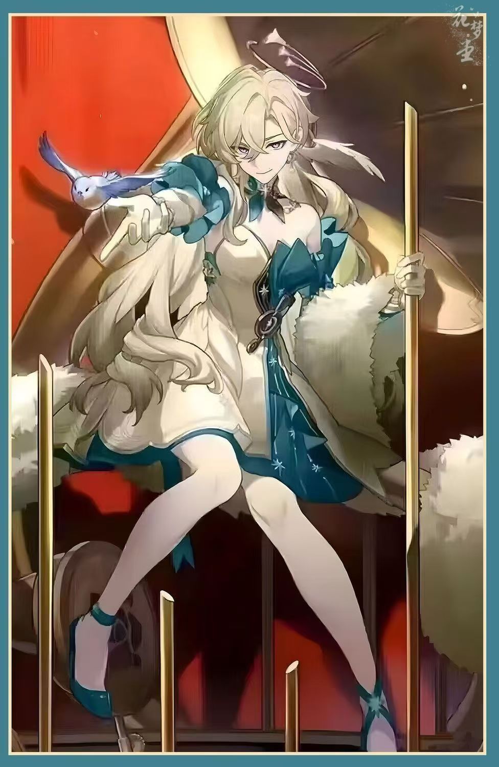 コス衣装｜Wヒロインver