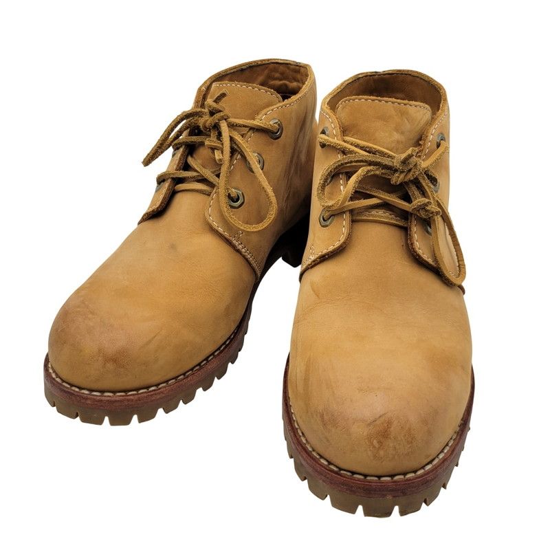 Timberland ティンバーランド VINTAGE 1973 CHUKKA A1P62 ヴィンテージ 1973 チャッカ ブーツ シューズ 靴 164-250609-as-24-izu