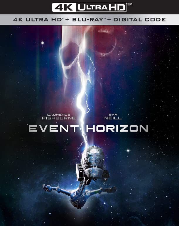 イベント・ホライゾン 4K Ultra HD [4K UHD + Blu-ray ※4K UHDのみ日本 イベント・ホライゾン 4K Ultra HD [4K UHD + Blu-ray ※4K UHDのみ日本