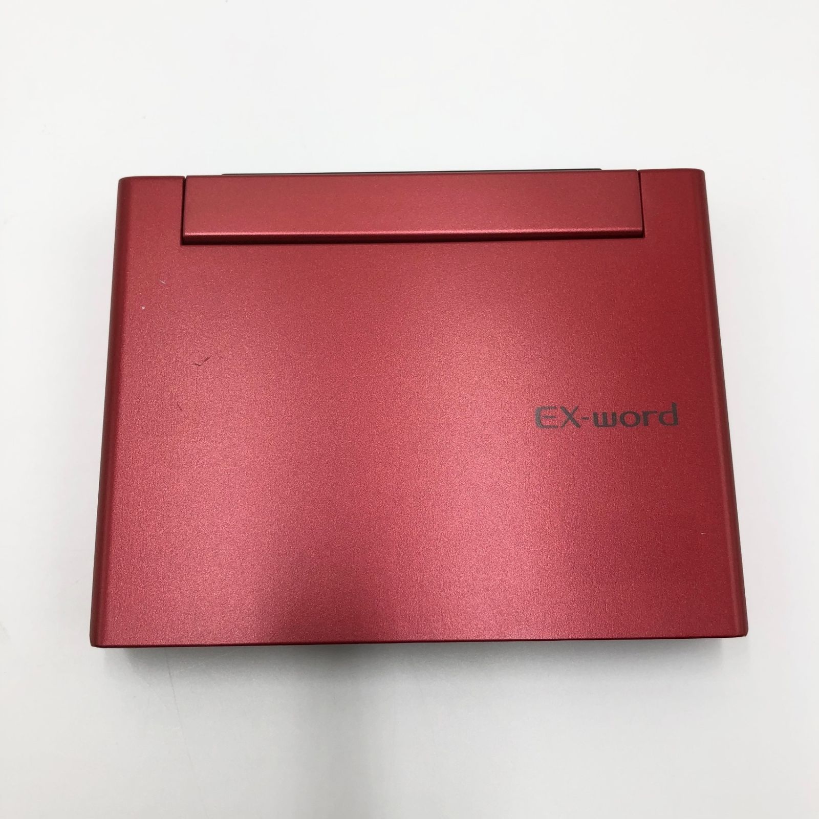 カシオ 電子辞書 エクスワード コンパクトモデル XD C 400 RD レッド 40コンテンツ