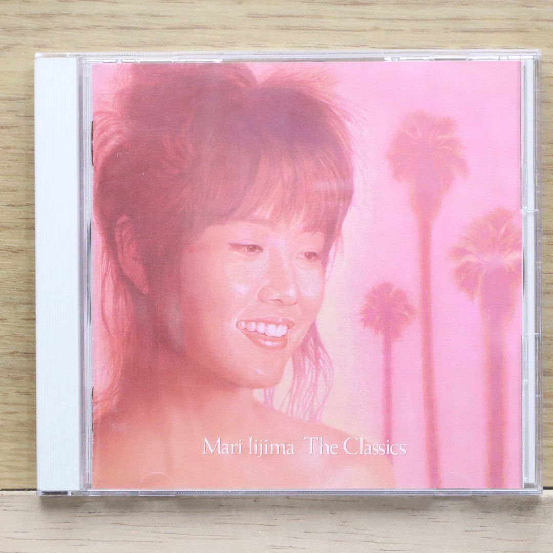 CD 飯島真理 Classics AMCM4155PROMO  プロモ /00110 飯島真理 MARI IIJIMA - THE CLASSICS (MINT-/MINT) / 1993