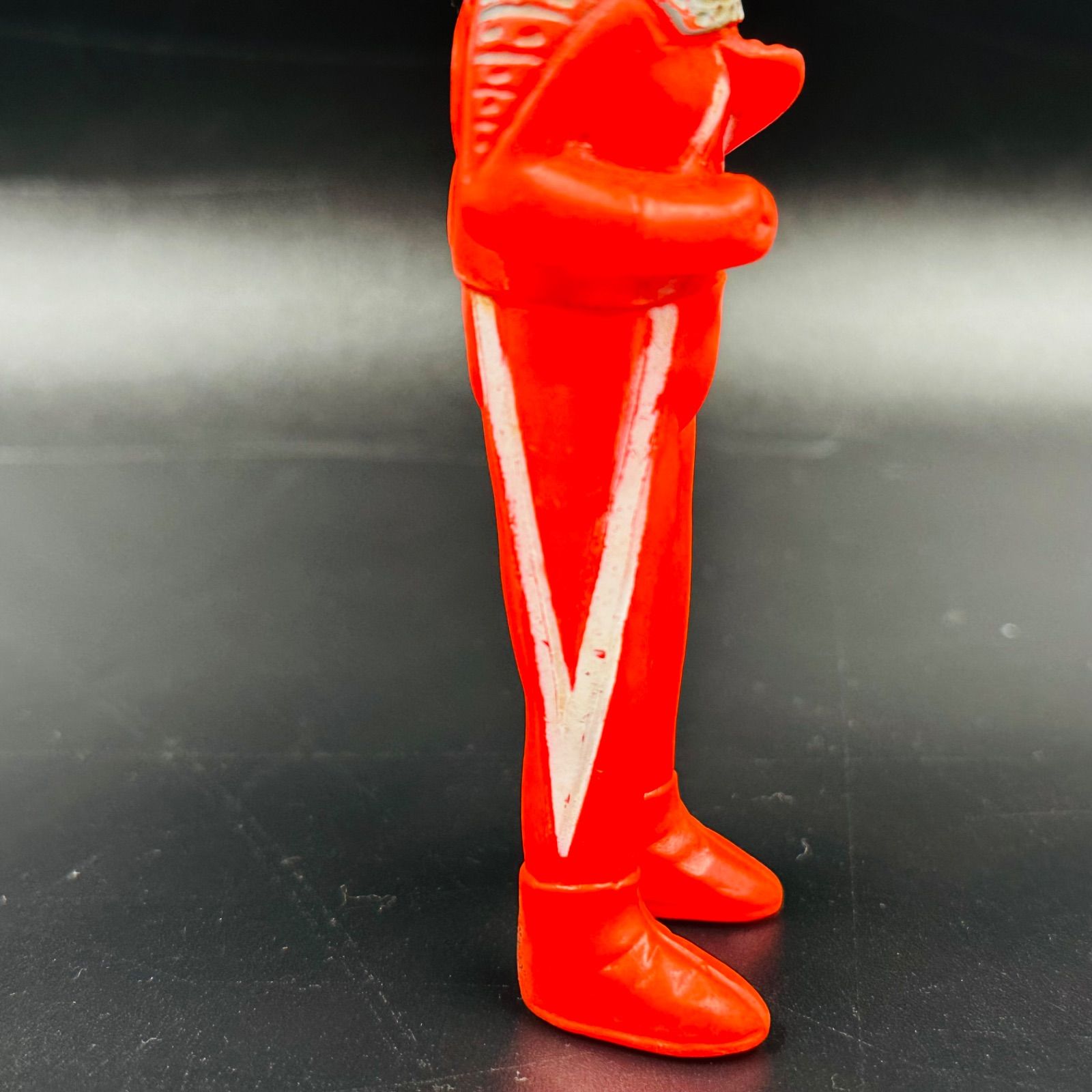 【正規商品】 当時もの ウルトラセブン ミニ ブルマァク製 ソフビ マルサン バンダイ ポピー タカトク イヌクマ