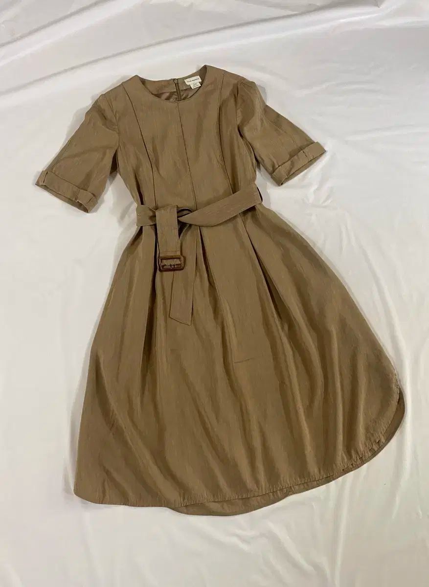 xs Club Monaco クラブモナコ ベルト ワンピース