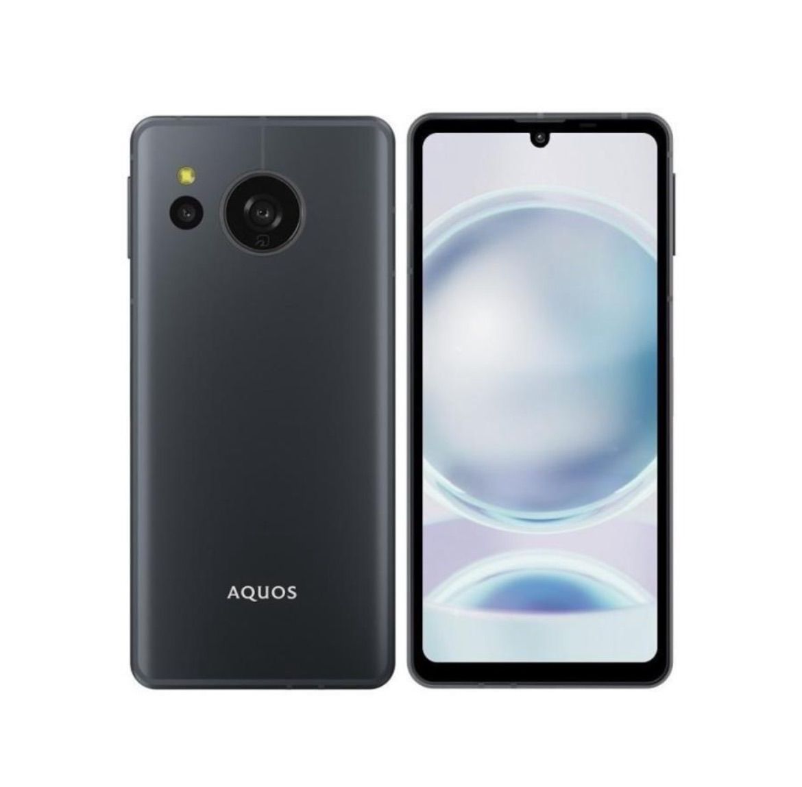 シャープ AQUOS sense8 SH-M26 コバルトブラック