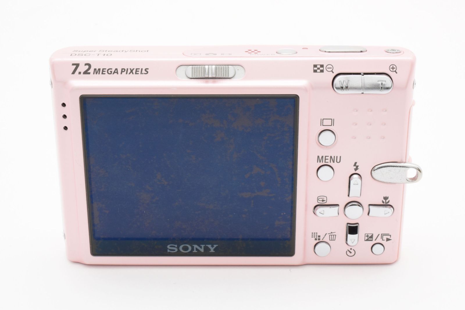 良品] SONY DSC-T10 Cyber-shot コンパクト デジタルカメラ