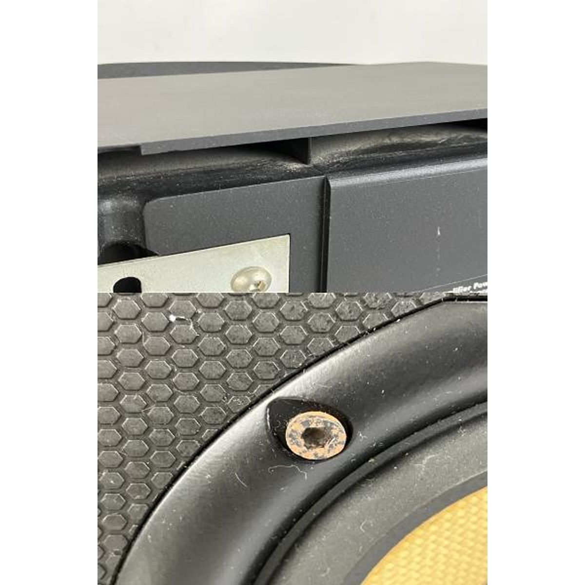  B W DS 6 スピーカー ペア シリアル連番 音響機材 スピーカー スピーカー ウーファー