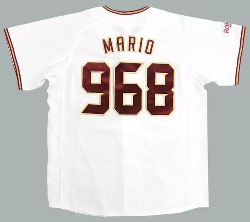 黒羽麻璃央 楽天イーグルス コラボユニフォーム 黒羽麻璃央×楽天イーグルスのコラボグッズ！黒羽が選手だったら