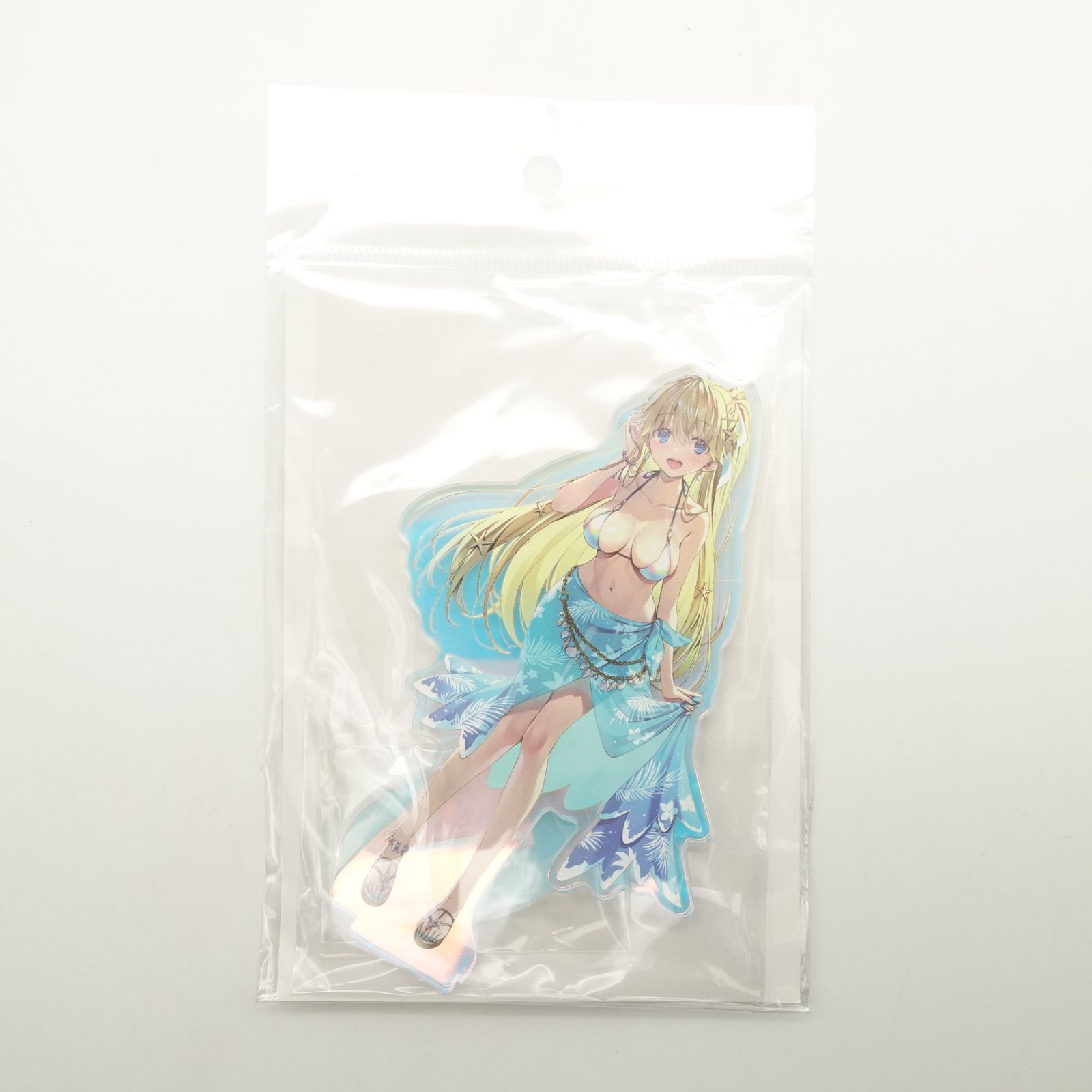 ようこそ実力至上主義の教室へ 七瀬翼 未開封 描きおろし トロピカル