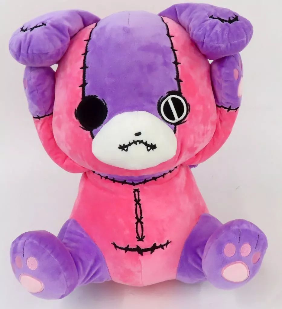 中古】ぬいぐるみ 逆さちゃむちゃむ BIGぬいぐるみ 「NieRオリジナル