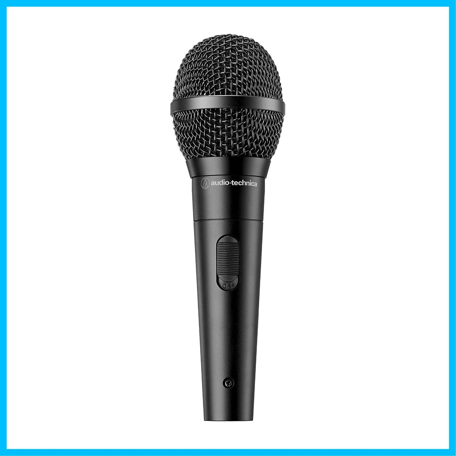 Audio technica ダイナミックマイク スタンド 楽器・機材 未使用品