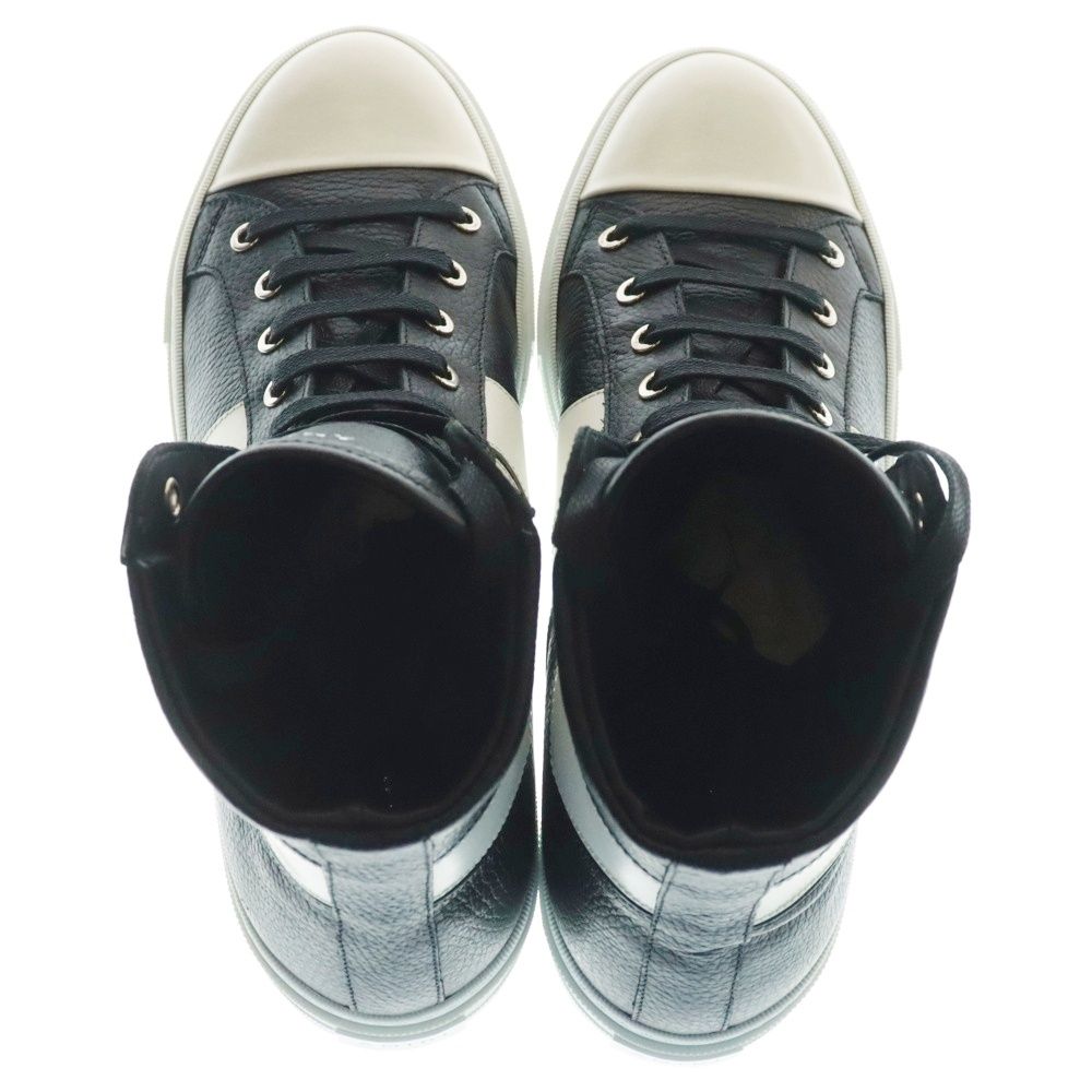 AMIRI (アミリ) SUNSET SNEAKER サンセット バイカラー レザー