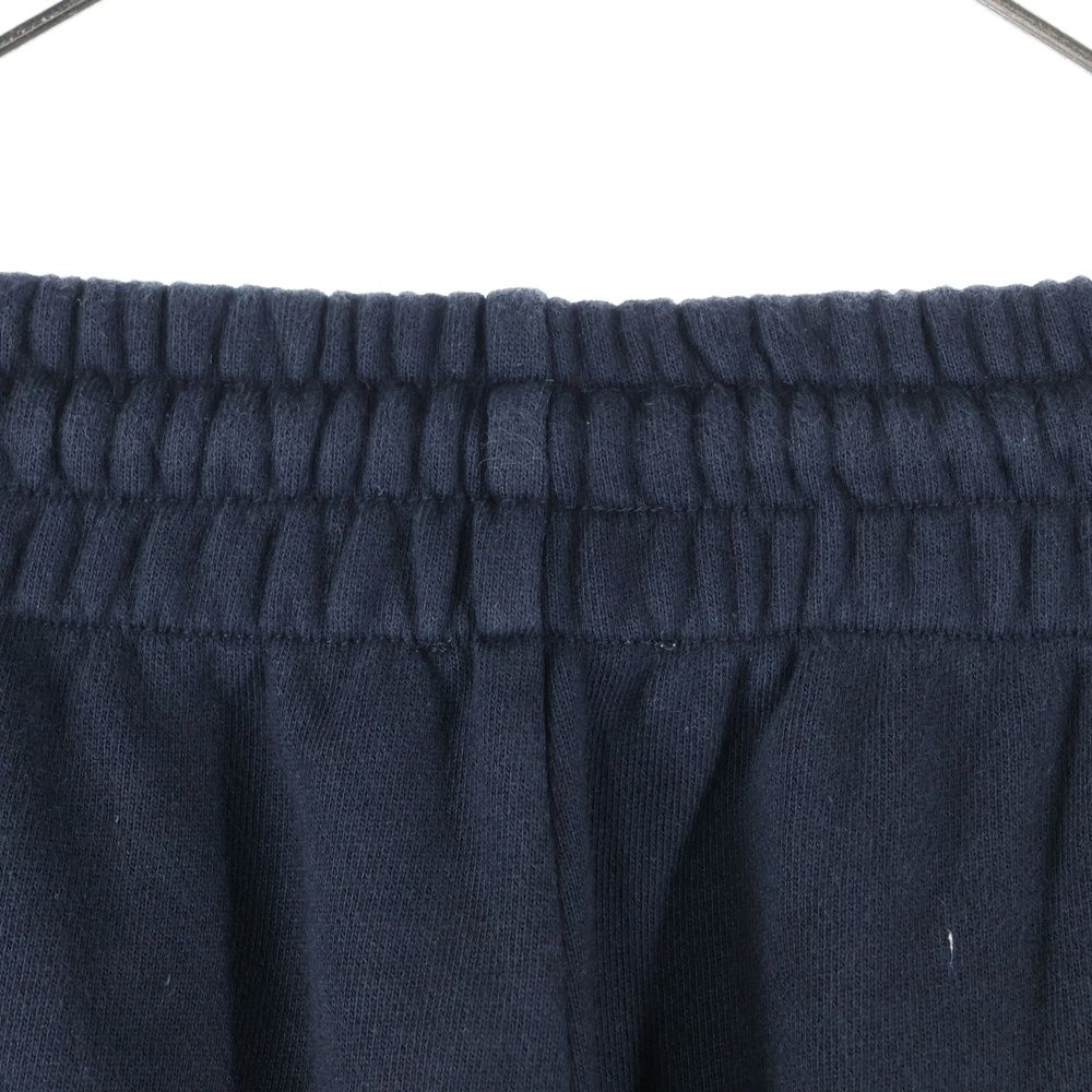 プリント入りルーズロング スウェットパンツ