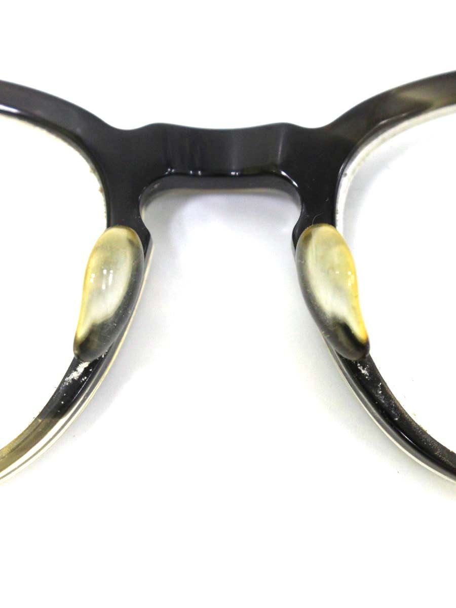 フォーナインズ NPM-203 メガネ ブラック ウェリントン