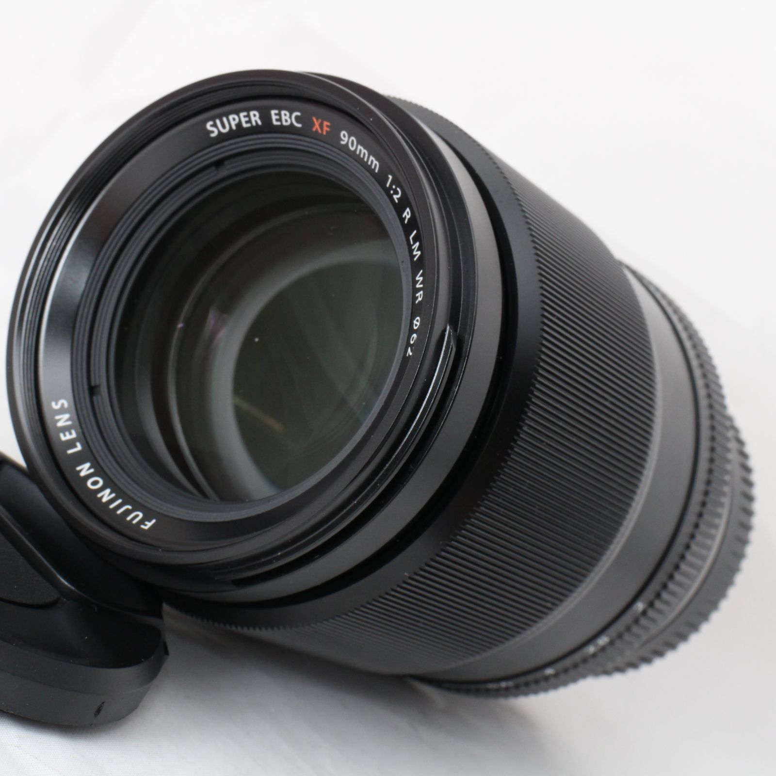 富士フイルム FUJIFILM フジノン XFレンズ XF90mmF2 R LM WR 単焦点 フジフイルム 4251